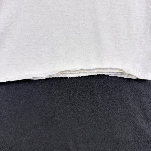 Vintage 1990 King’s Royal Racing Eldora Speedway Graphic T-Shirt Mens XL Retro - Picture 9 of 9